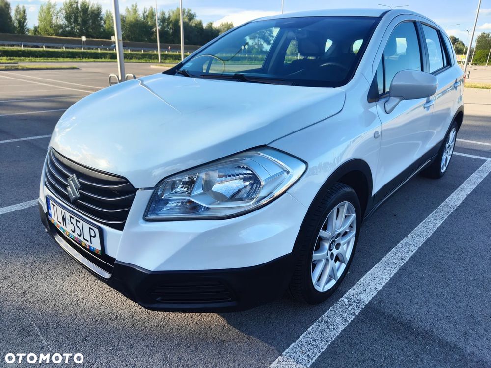 Suzuki SX4 - 1