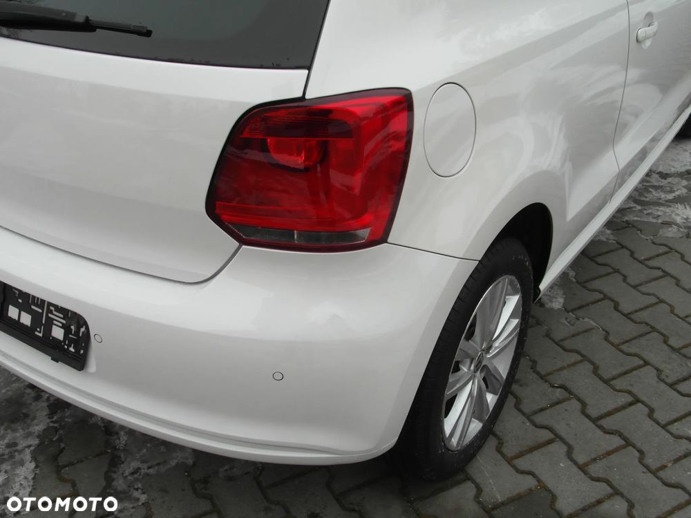 Volkswagen Polo 1.2 Team - 10