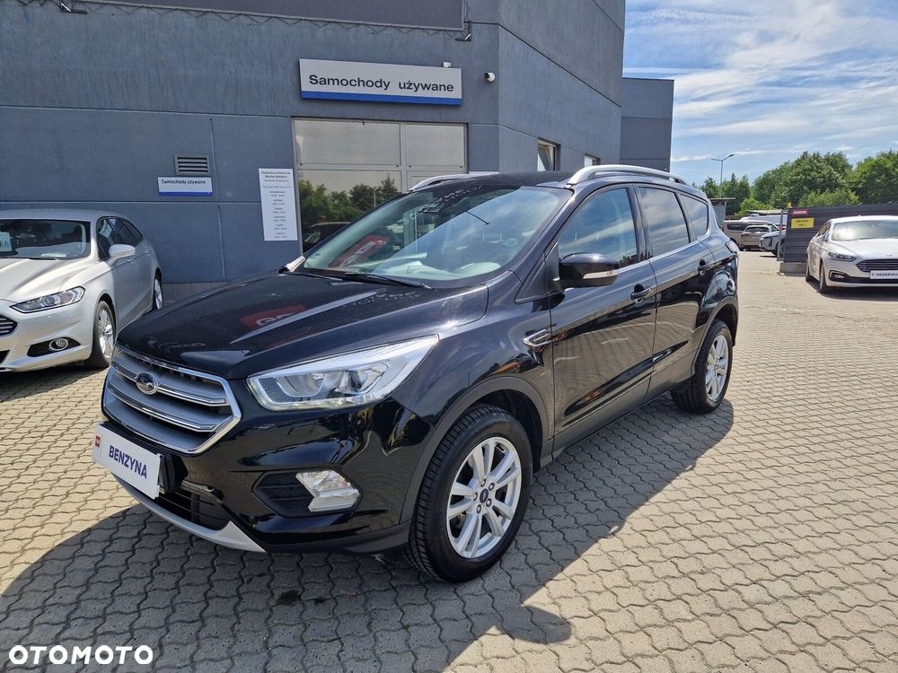 Ford Kuga - 4