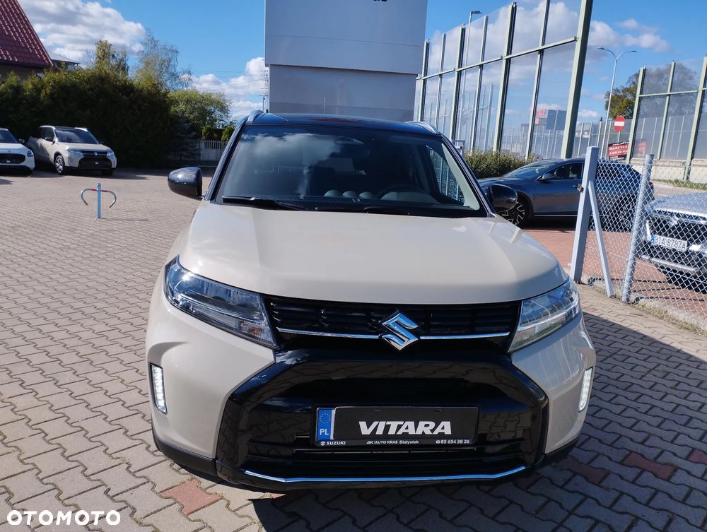 Suzuki Vitara 1.4 Boosterjet mHEV Premium Plus 2WD - 2