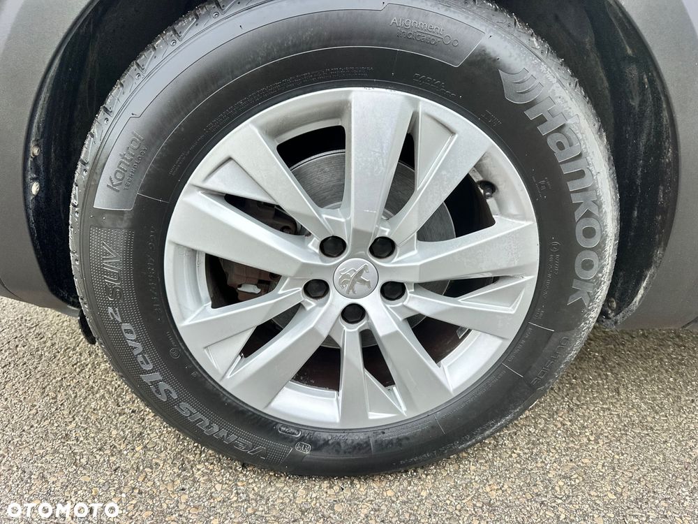 Peugeot 5008 BlueHDI 130 EAT8 Active Pack - 11