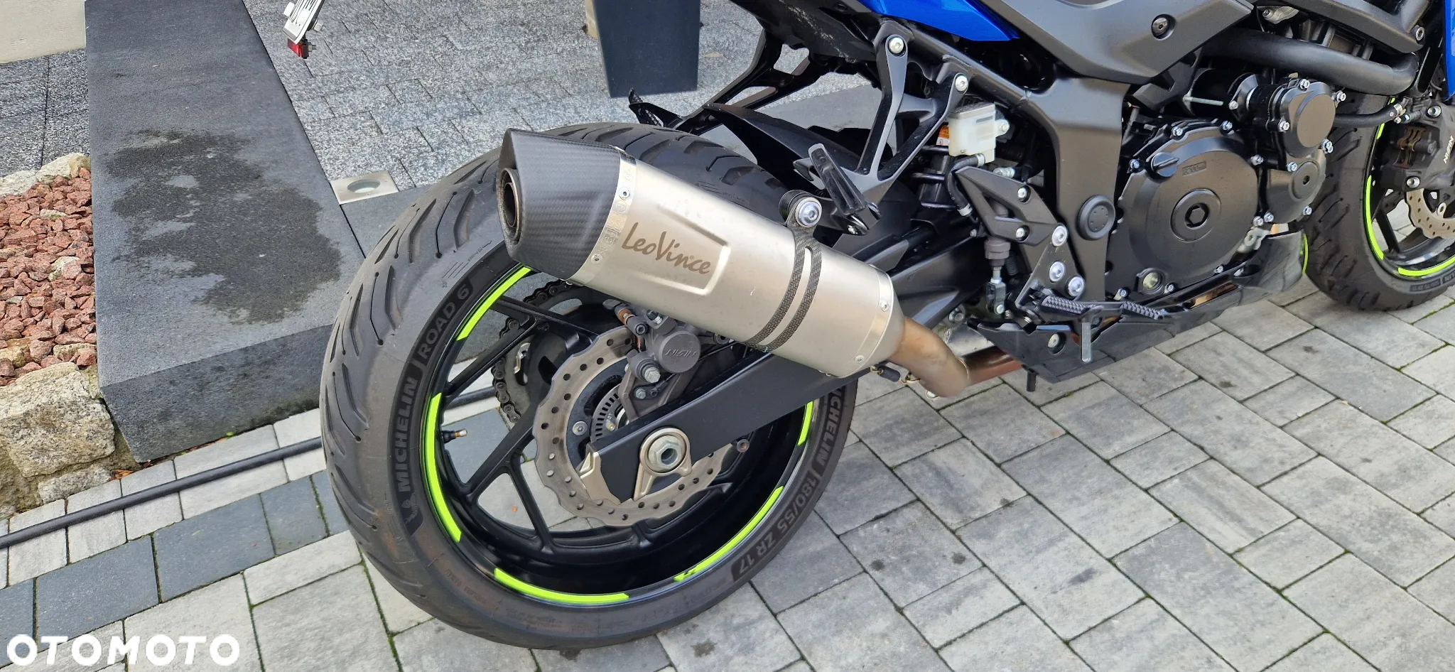 Suzuki GSX - 5