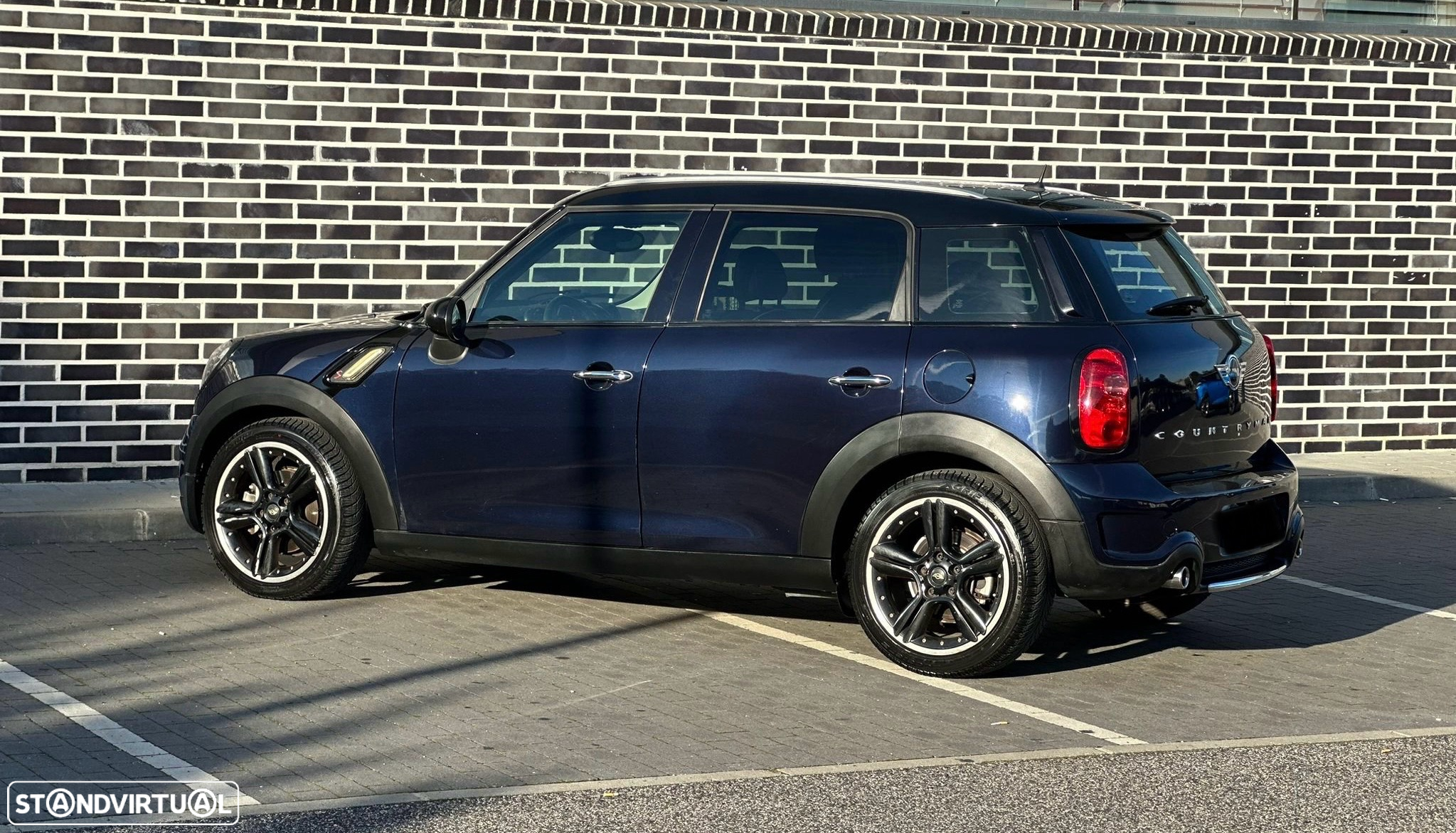 MINI Countryman Cooper SD - 4