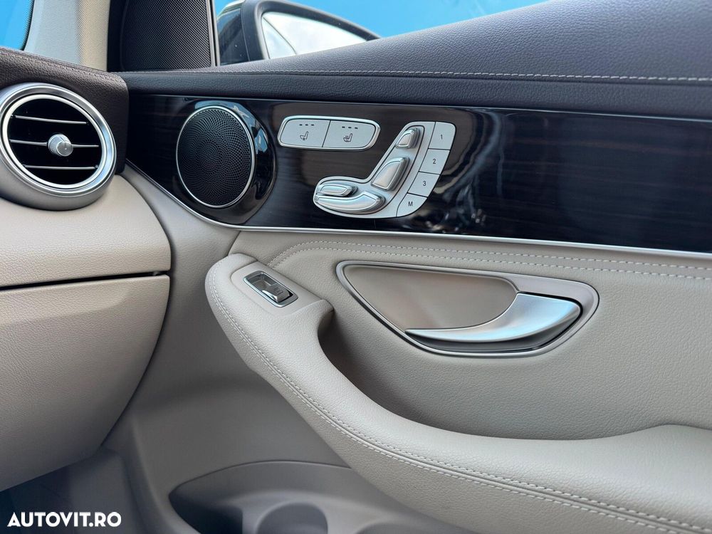 Mercedes-Benz GLC - 11