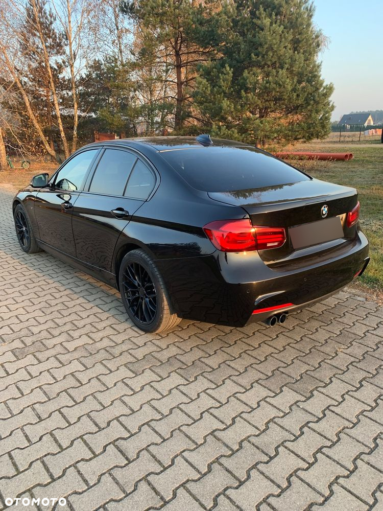 BMW Seria 3 320d xDrive M Sport Shadow - 5