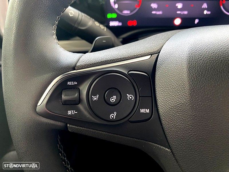 Opel Mokka 1.2 T GS AT - 11