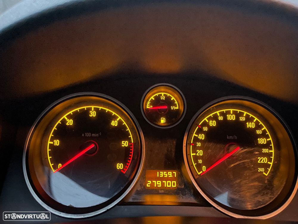 Opel Astra Caravan 1.7 CDTi Cosmo - 10