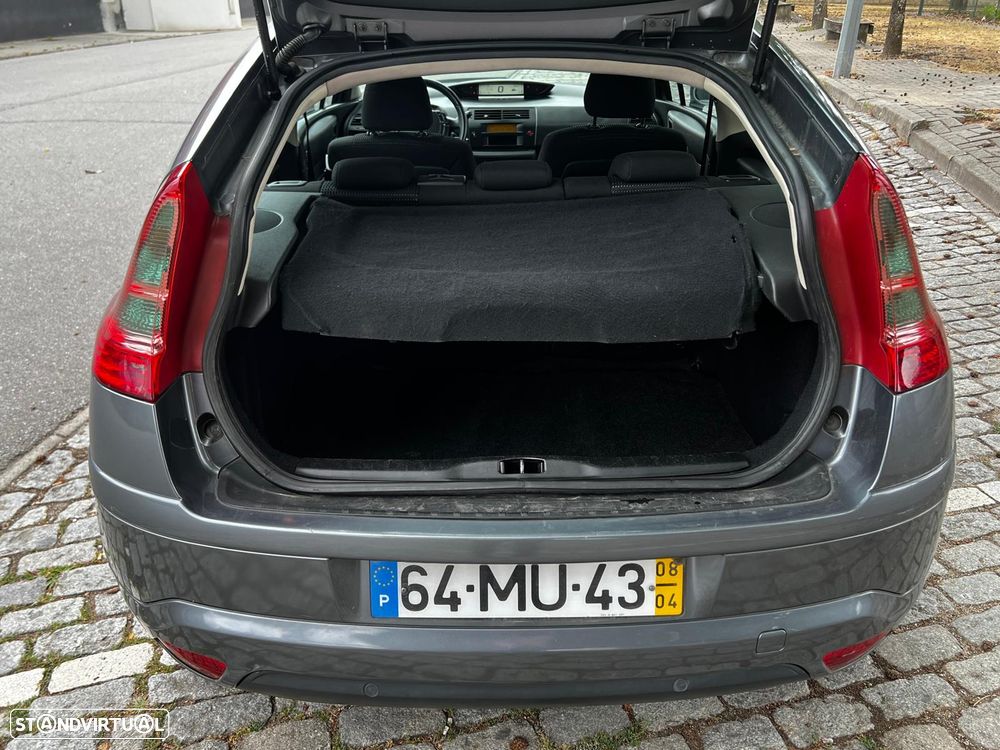 Citroën C4 1.6 HDi FAP VTR - 20
