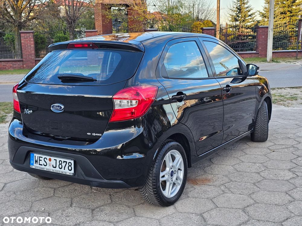 Ford Ka+ - 34