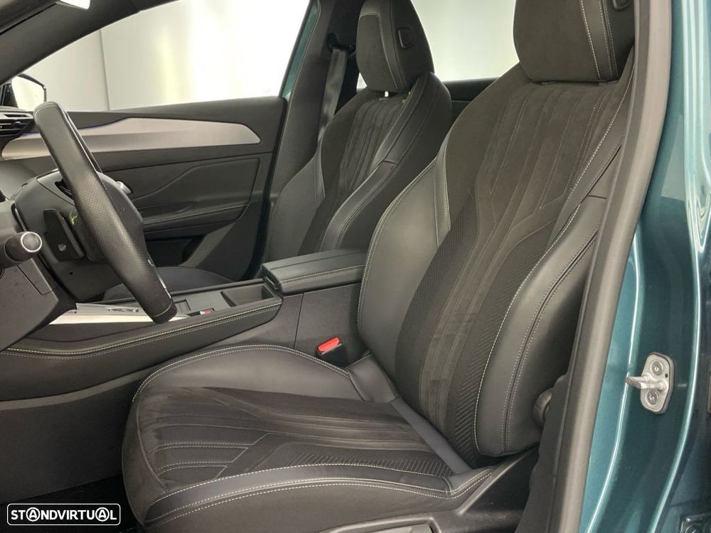 Peugeot 308 SW — fotografia 18