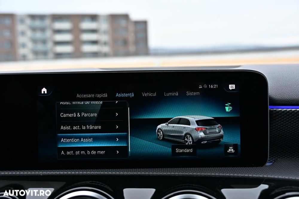 Mercedes-Benz A 180 d 7G-DCT Edition 1 - 39