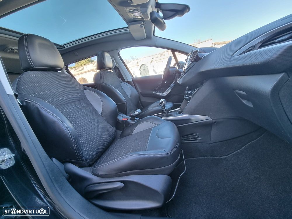 Peugeot 2008 1.6 BlueHDi Allure - 11