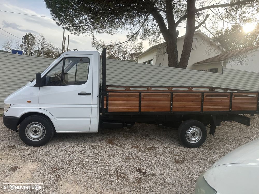 Mercedes-Benz 312 D Caixa Aberta - 2