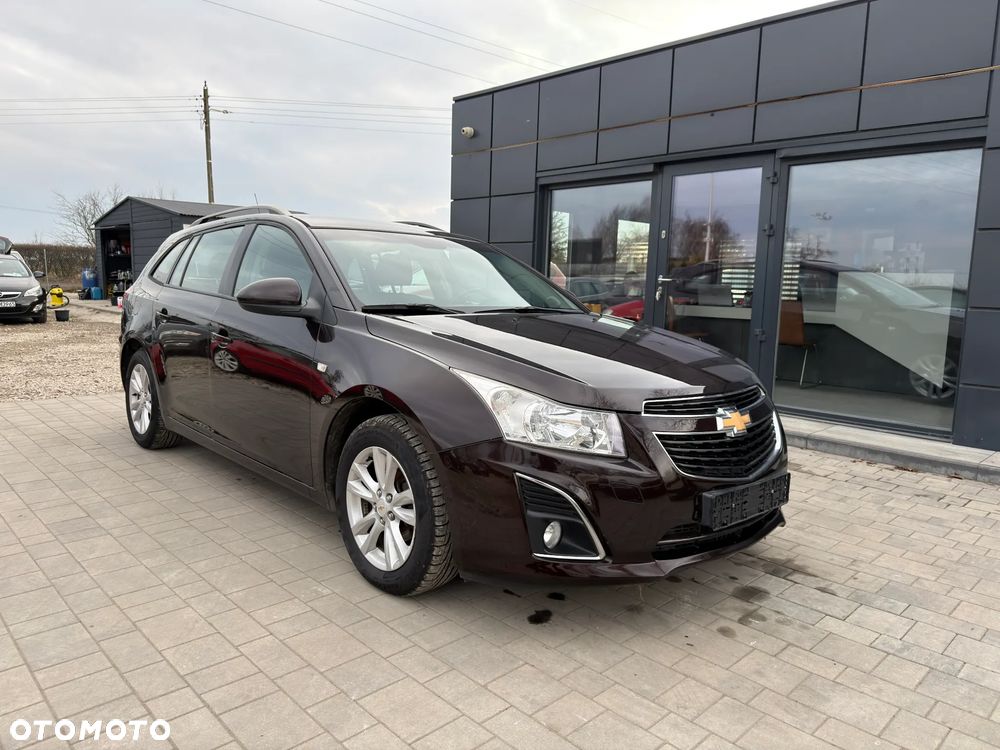 Chevrolet Cruze 1.4 T LT - 4