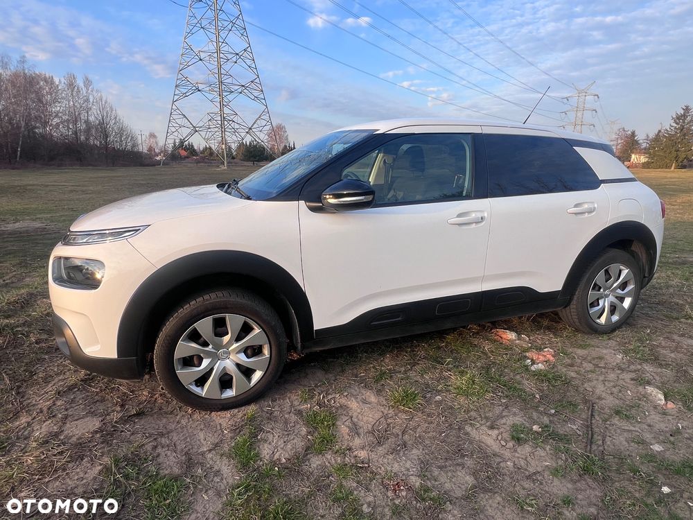 Citroën C4 Cactus 1.2 PureTech GPF Feel - 2