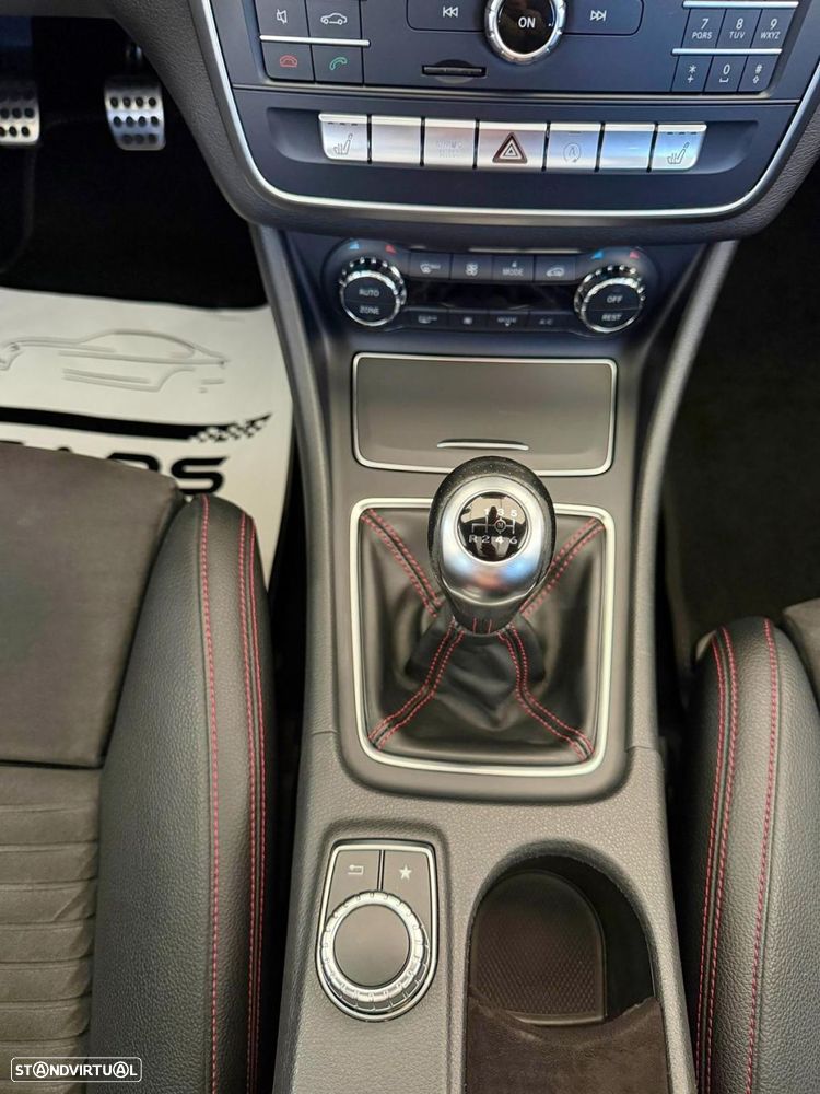 Mercedes-Benz CLA 200 - 22