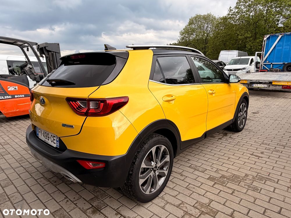 Kia Stonic 1.0 T-GDI OPF Mild Hybrid DCT7 Spirit - 7