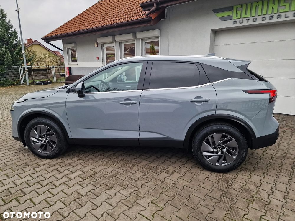 Nissan Qashqai 1.3 DIG-T MHEV N-Connecta - 9