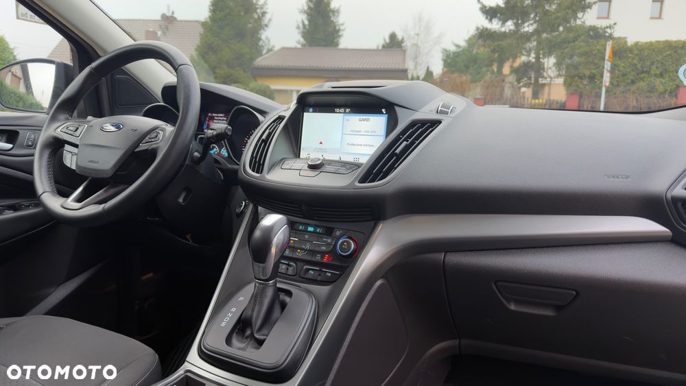 Ford Kuga 1.5 EcoBoost 4x4 Titanium - 21