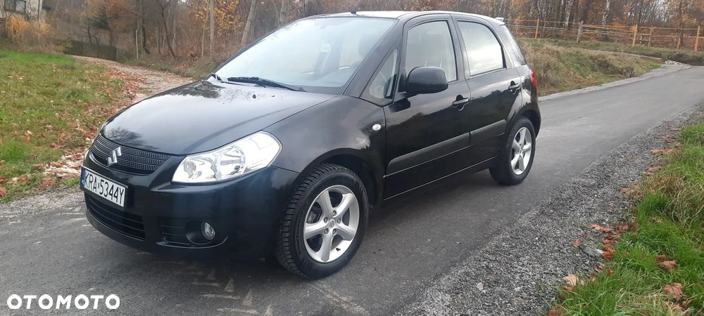 Suzuki SX4 - 9