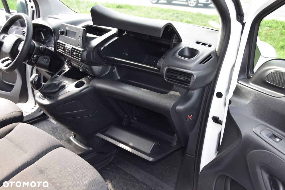 Citroën Berlingo - 22