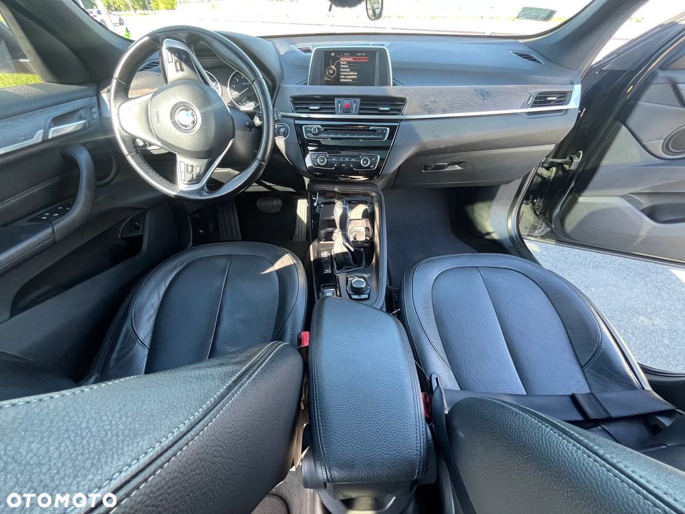 BMW X1 - 17