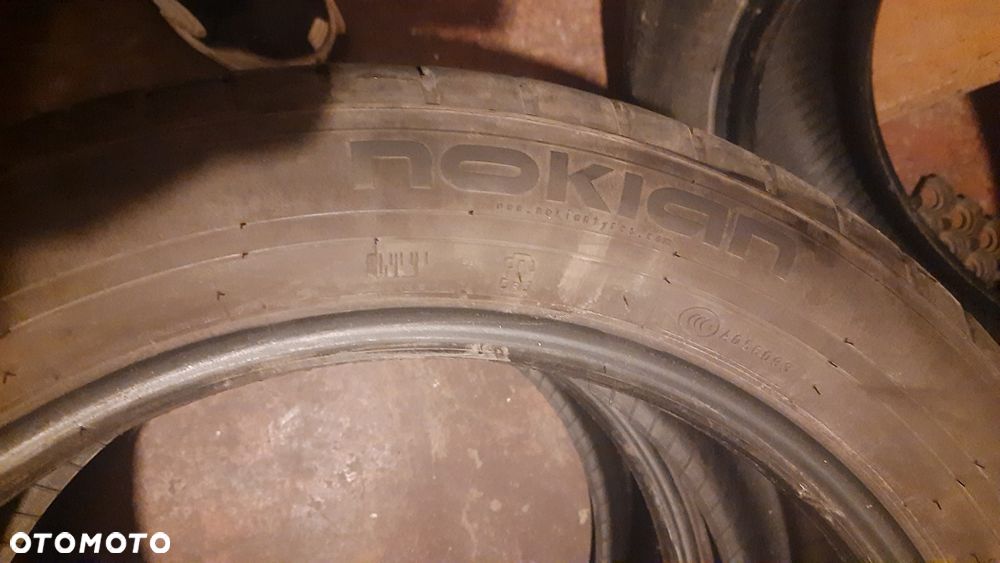 Opony Nokian letnie 225/50 R17 225/50/17 komplet 2 szt - 3