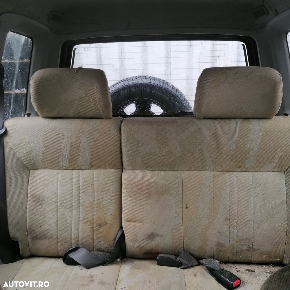 Dezmembrari  Suzuki VITARA (ET, TA)  1988  > 2002 2.0 TD tractiune in - 11