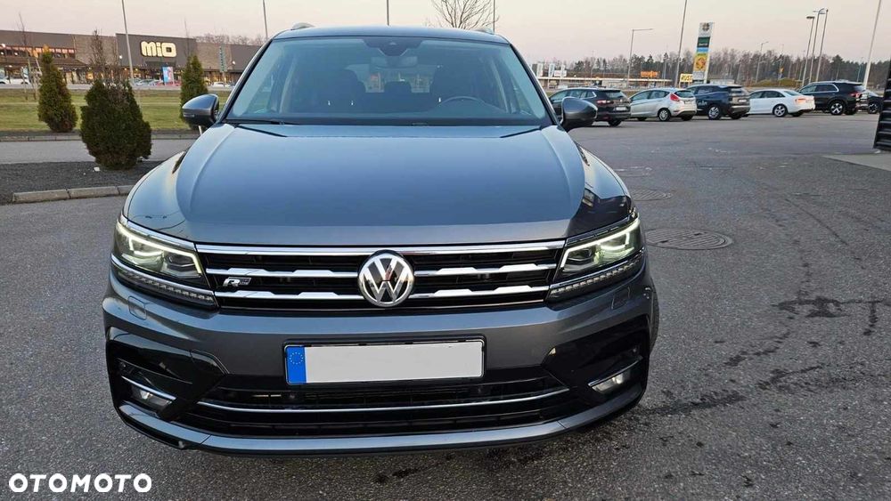 Volkswagen Tiguan Allspace 2019 photo 3