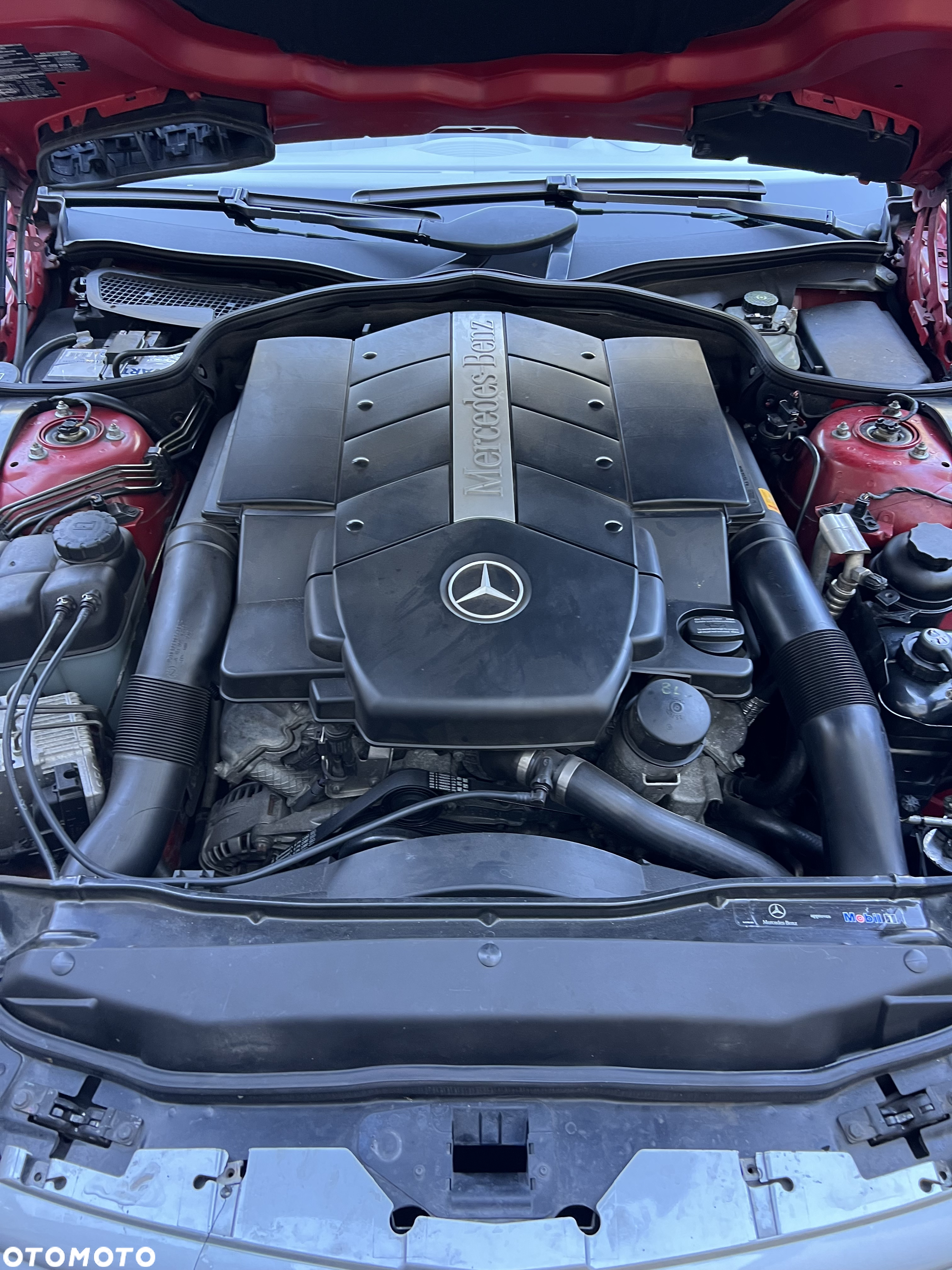 Mercedes-Benz SL 500 7G-TRONIC - 13