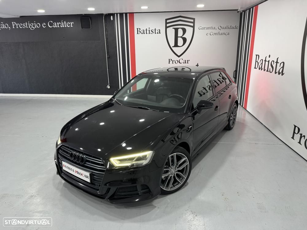 Audi A3 Sportback 30 TFSI S-line - 3