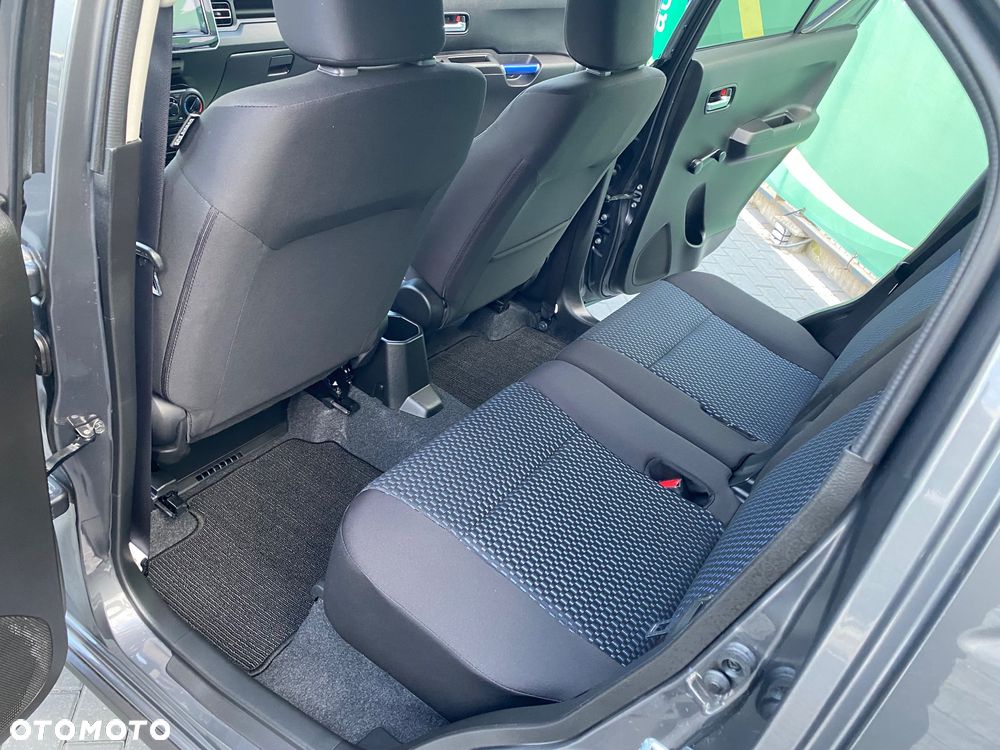 Suzuki Ignis 1.2 Dualjet Hybrid CVT Comfort - 8