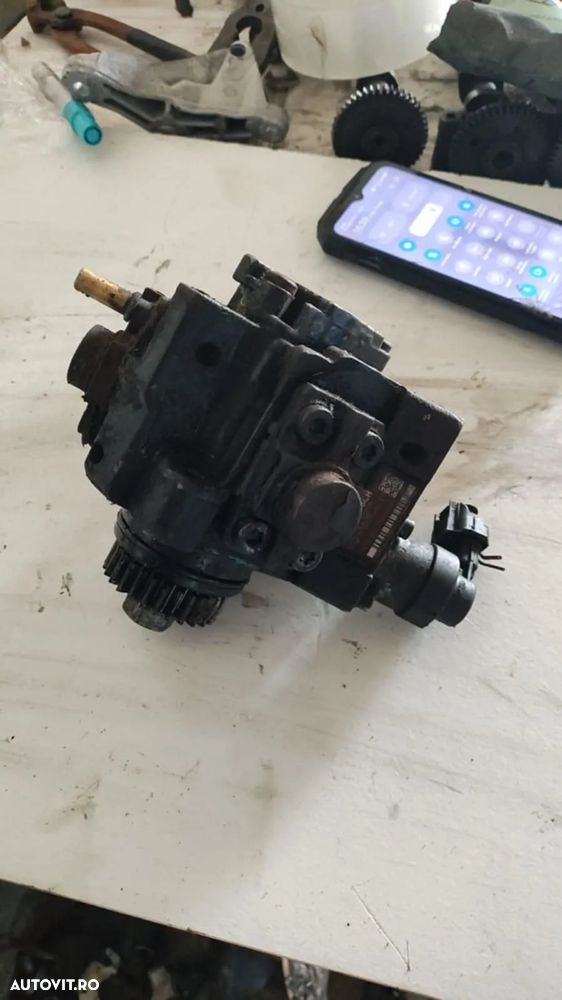POMPA INALTA/ INJECTIE RENAULT MASTER , OPEL MOVANO 2.3 EURO 5 0445010234, 8200912103