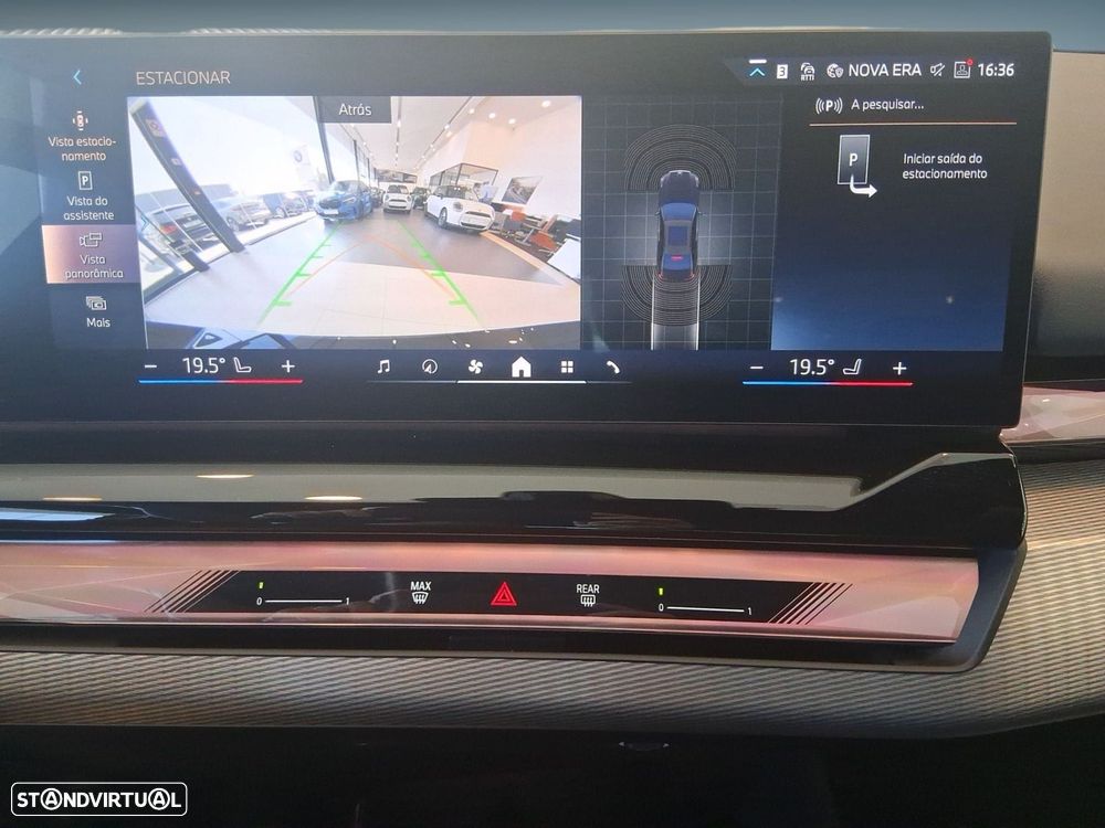 BMW 530 e Pack Desportivo M - 20