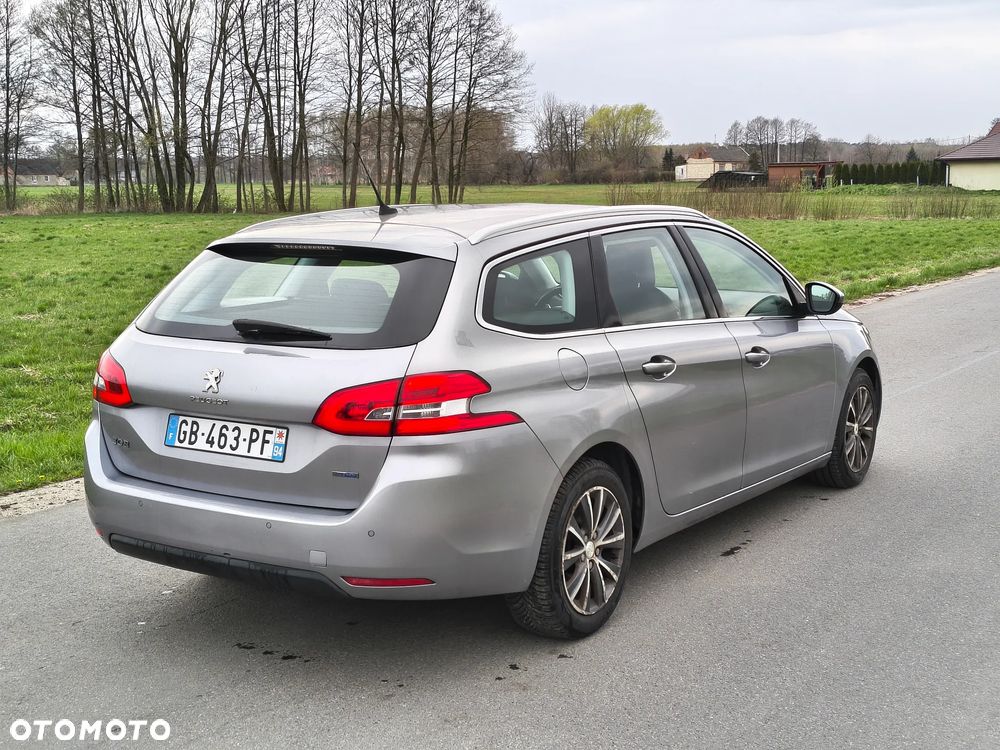 Peugeot 308 BlueHDi FAP 150 Stop & Start Allure - 6