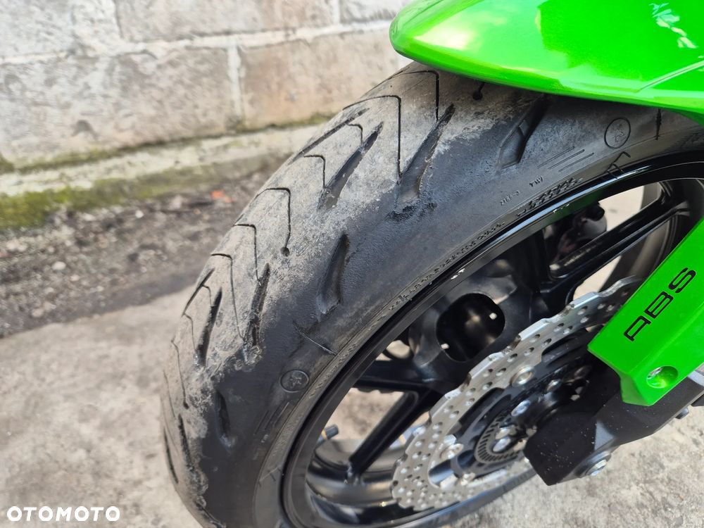 Kawasaki Versys 650 - 6