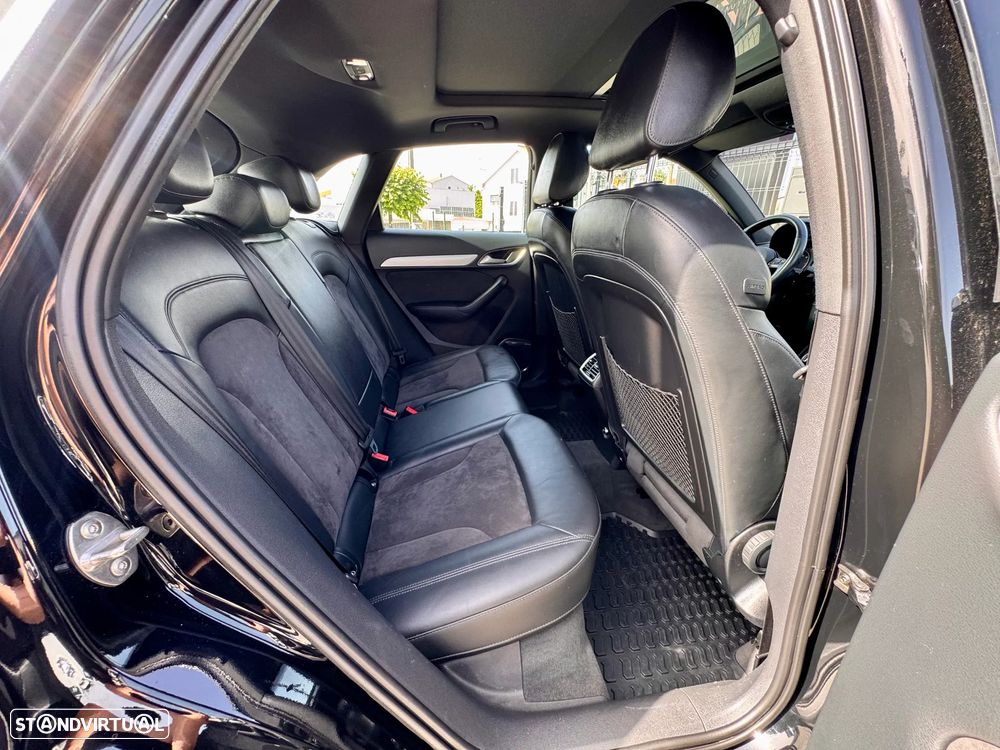 Audi Q3 2.0 TDI quattro S tronic sport - 20