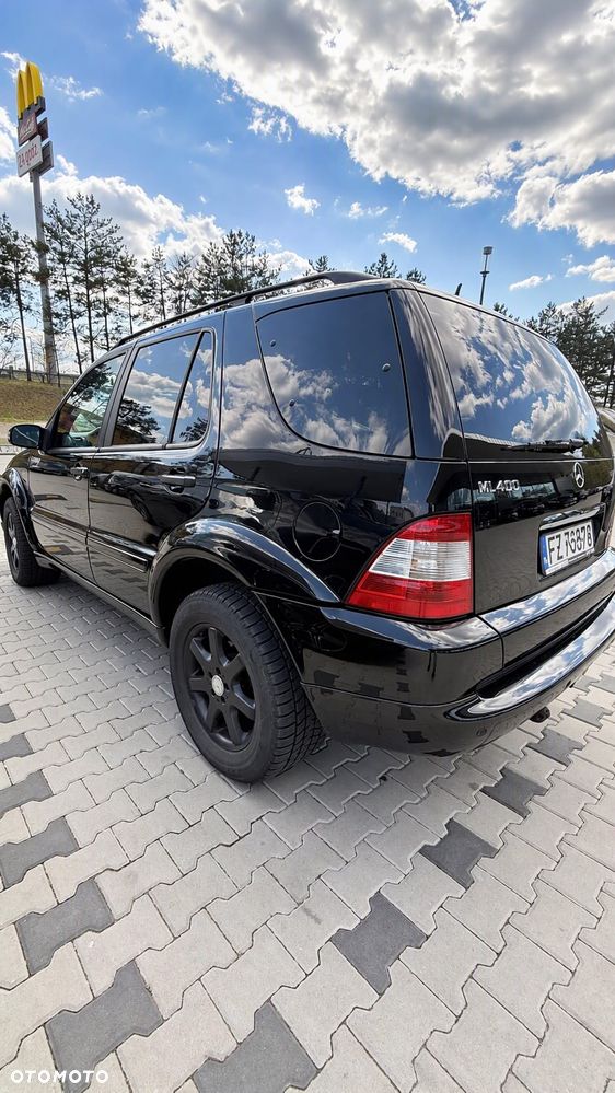 Mercedes-Benz ML - 7