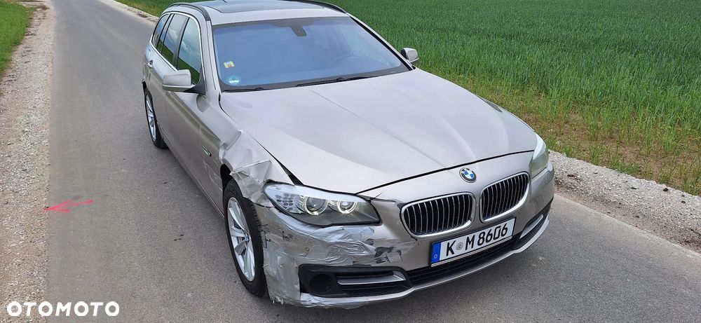 BMW Seria 5 520d Sport-Aut - 5