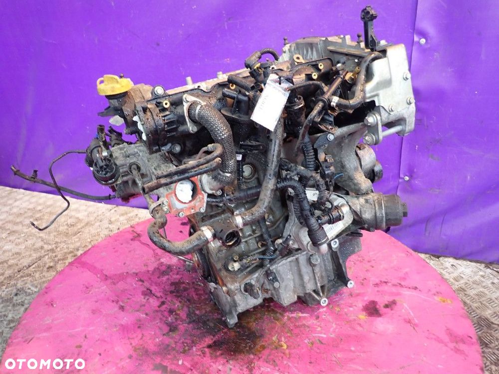 FIAT BRAVO II 1,6D 1,6 JTD M-JET 198A3000 SILNIK + POMPA TEST KOMPRESJI - 2