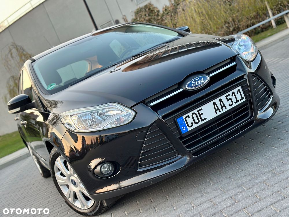 Ford Focus 1.6 TDCi DPF Start-Stopp-System SYNC Edition - 1