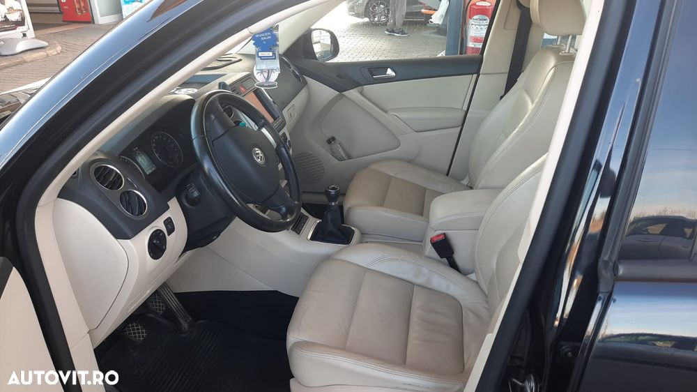 Volkswagen Tiguan 1.4 TSI 4Motion Freestyle - 22