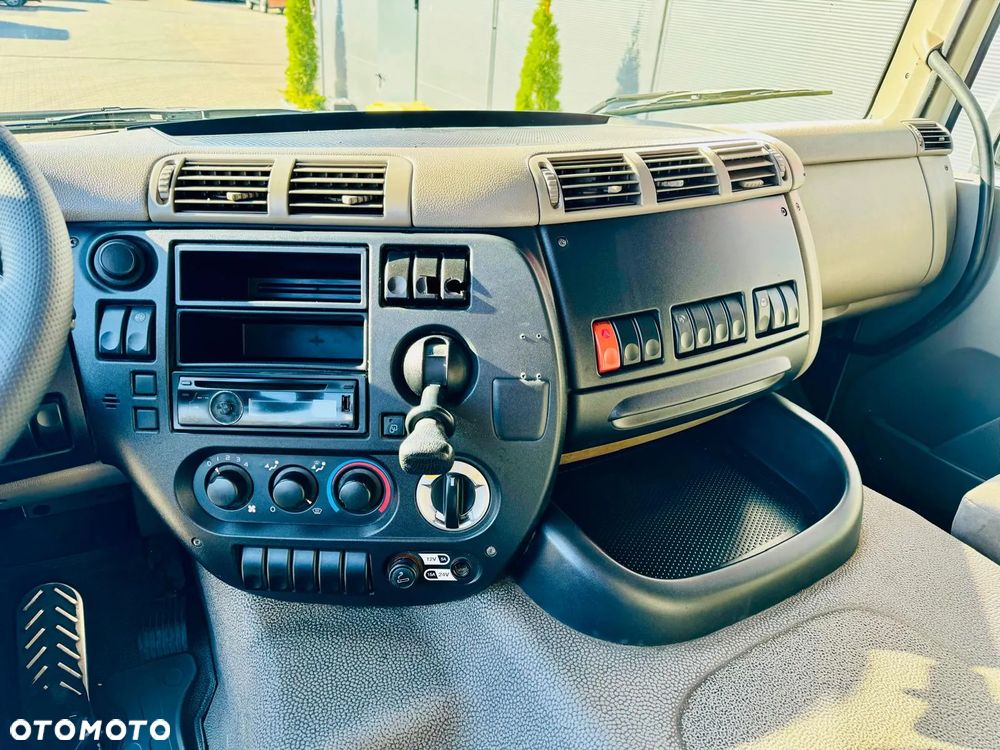 DAF DAF CF 65.220 E5 // rama pod zabudowę !! // wywrotka kiper beczka hakowiec HDS dzwig żuraw podwozie - 31