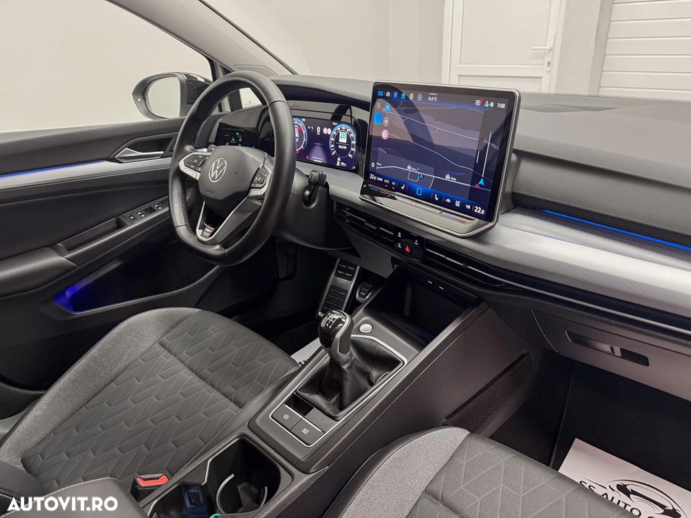 Volkswagen Golf 1.5 TSI OPF Goal - 20