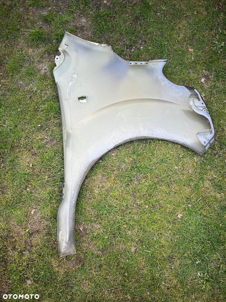 Citroen Jumpy III przód Zderzak Maska Błotnik Pas Przedni Chłodnice - 11