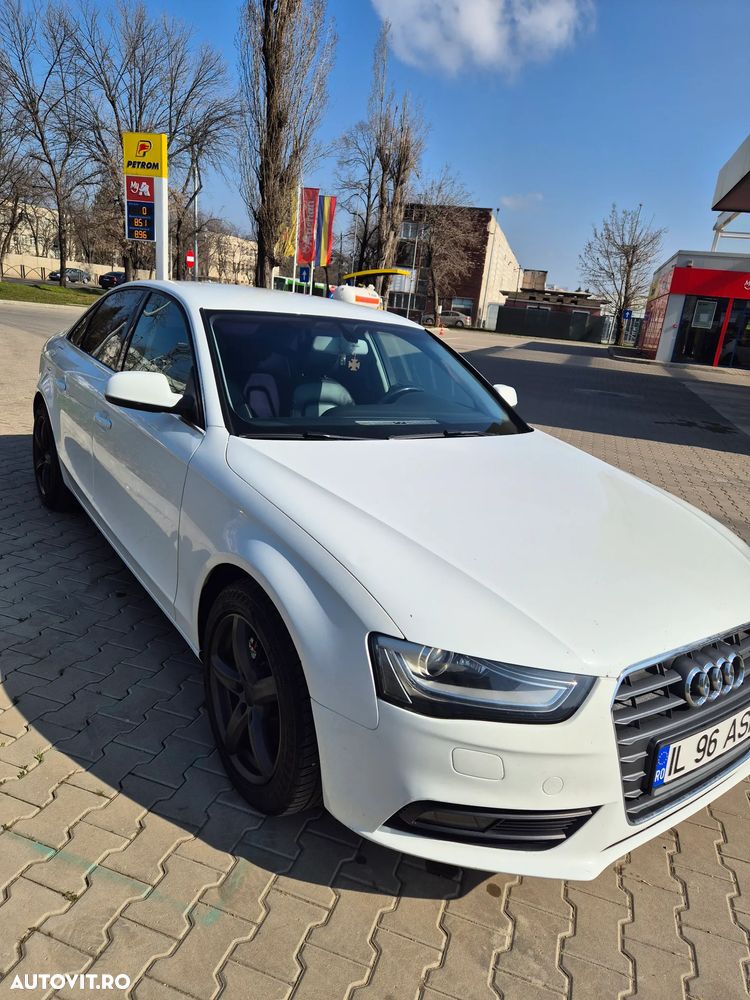 Audi A4 2.0 TDI - 3