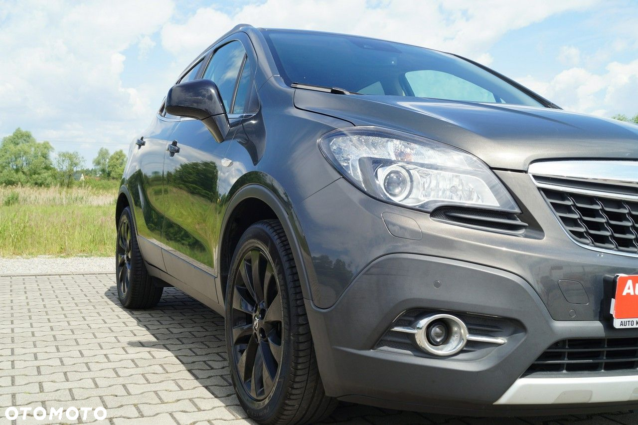 Opel Mokka - 15