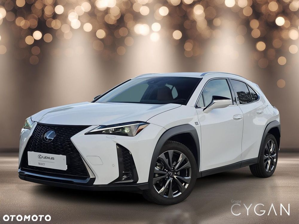 Lexus UX 250h GPF F Sport Design+ 2WD - 2