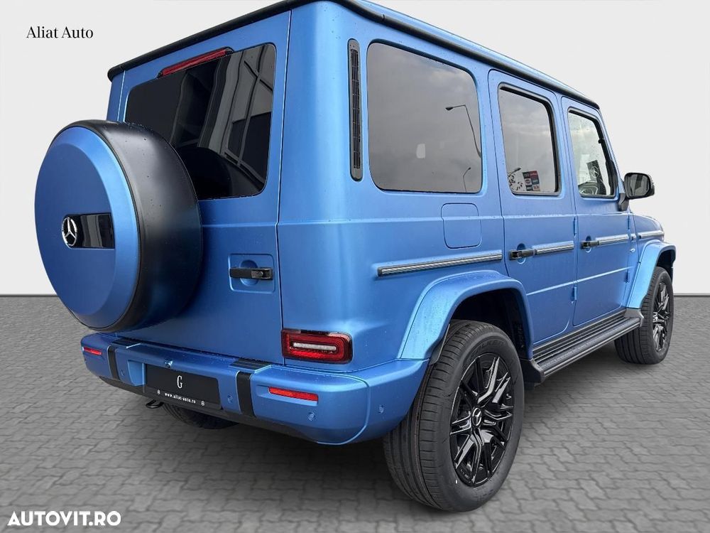 Mercedes-Benz EQG - 6