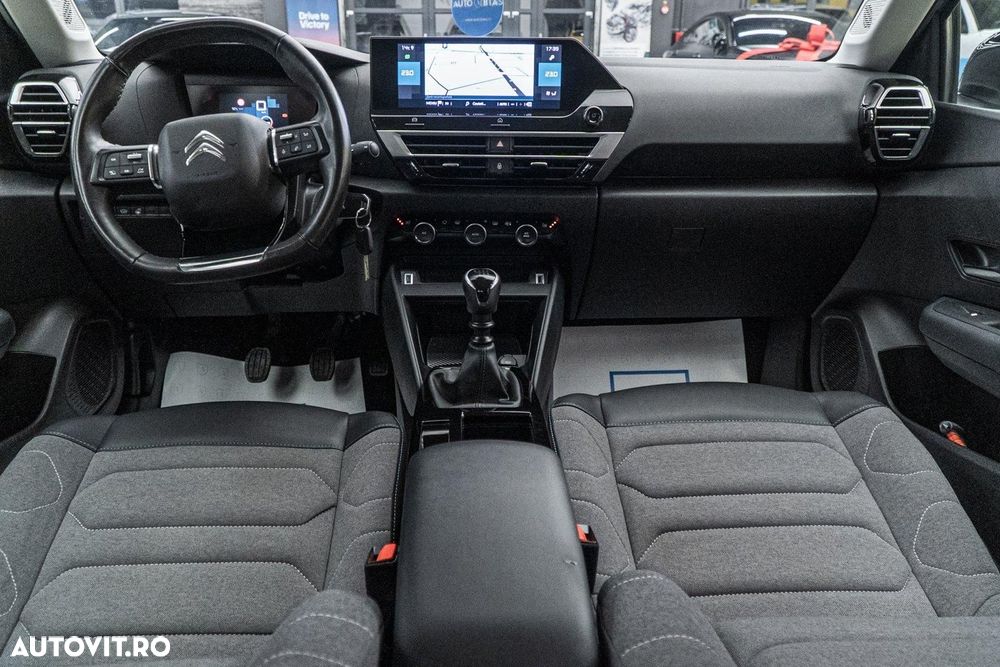 Citroën C4 1.2 PureTech 100 S&S BVM6 Feel - 26